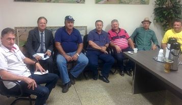 Fesmepar visita sindicatos da região oeste do Paraná