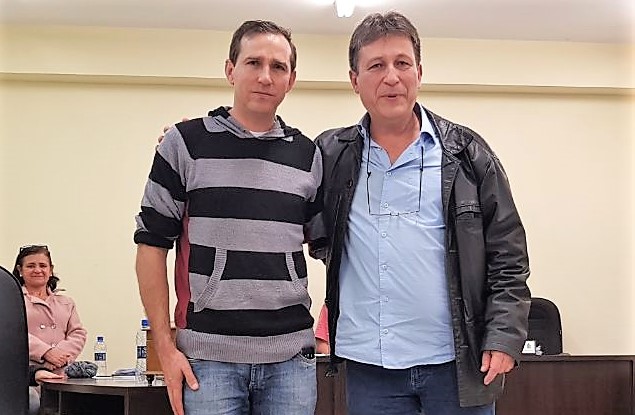 Cerro Azul – Servidores municipais reelegem a diretoria do Sismucaz