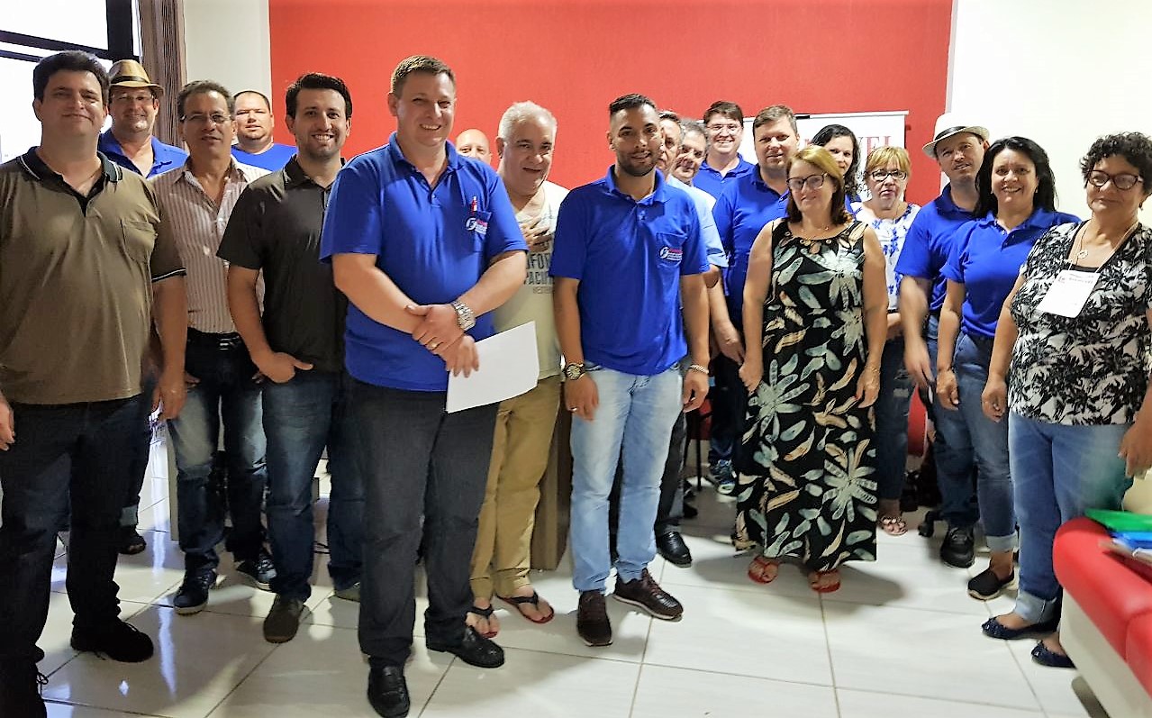 CASCAVEL: Servidores municipais reelegem a diretoria do SISMUVEL