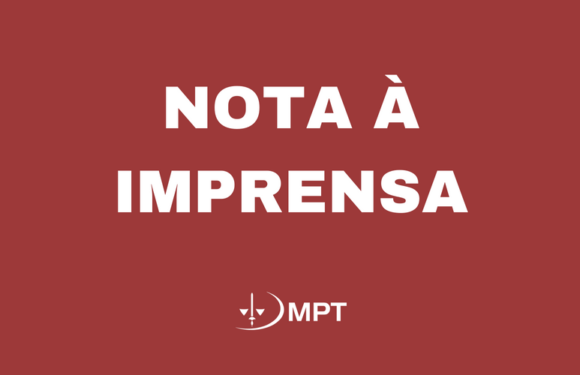 ANPT e MPT repudiam manifestação de desprezo institucional e preconceito contra os direitos sociais dos trabalhadores brasileiros