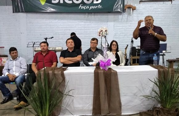 Nova prata do Iguaçu: Jantar do Sindprata reúne servidores em comemoração ao Dia do Servidor Público