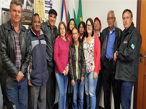 COLOMBO: Servidores municipais reelegem a diretoria do SISMUCOL para a gestão 2019/2022