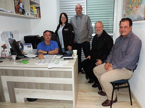 PALMEIRA: Fesmepar faz reunião administrativa com diretores do SISMUP