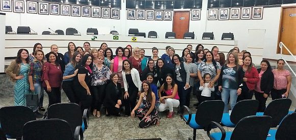 Quedas do Iguaçu: SISMUQ realiza o “1º Encontro Rosa” , evento que alerta as mulheres sobre a prevenção ao câncer