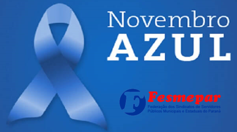 Novembro Azul: Mês mundial de combate ao câncer de próstata