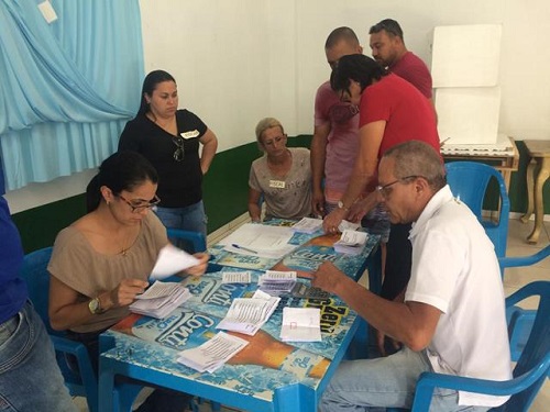 GOIOERÊ: Servidores municipais reelegem diretoria do SISMUG