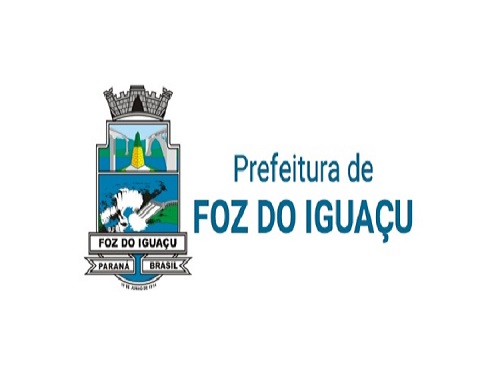 Prefeitura de Foz do Iguaçu abre concurso com 109 vagas