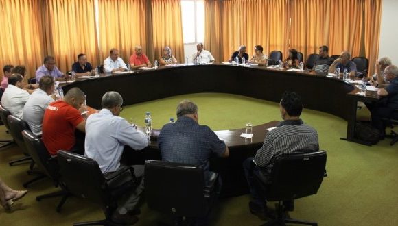 Fesmepar marca presença em Reunião Ordinária da UGT – Paraná