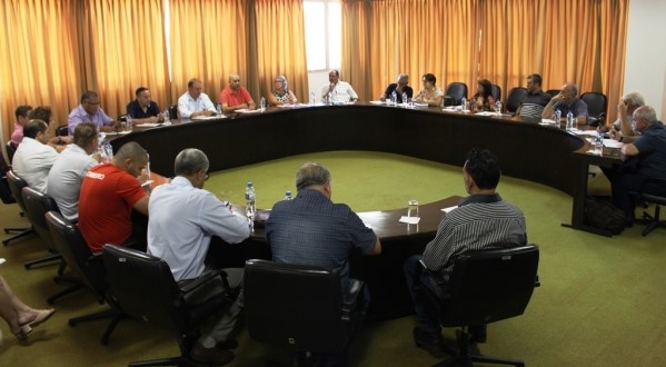 Fesmepar marca presença em Reunião Ordinária da UGT – Paraná