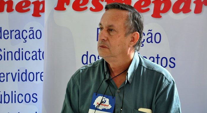 Presidente da Fesmepar alerta sobre o risco do incentivo ao Programa de Demissão Voluntária