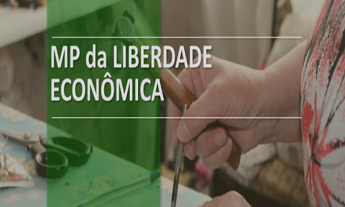 Bolsonaro sanciona MP da Liberdade Econômica