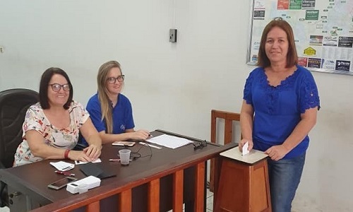 PÉROLA: Servidores municipais reelegem a diretoria do SINDIPER