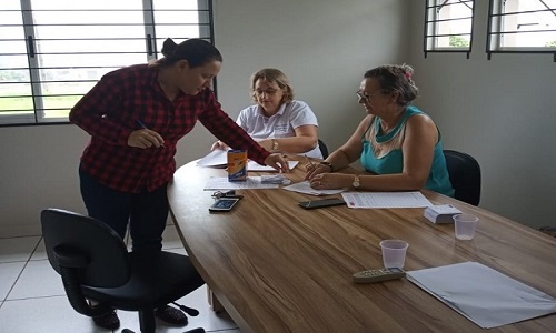 SÃO MIGUEL DO IGUAÇU: Servidores municipais elegem nova diretoria do SINSMI