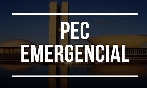 Na madrugada, Câmara aprova PEC Emergencial, que beneficia bancos em troca de auxílio emergencial