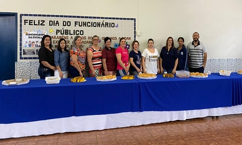 LUIZIANA: SISPULUZ realiza “Semana do Servidor” em comemoração ao Dia do Servidor Público