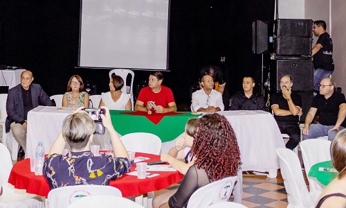 QUEDAS DO IGUAÇU: SISMUQ comemora 30 anos de fundação em confraternização com os servidores municipais