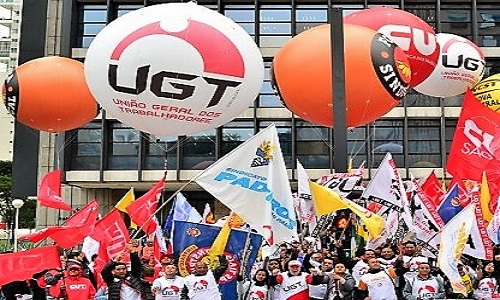 UGT: Nota das centrais sindicais: O ovo da serpente