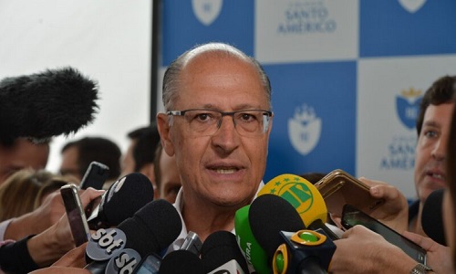 Vice-presidente eleito, Geraldo Alckmin indica lideranças sindicais para integrar equipe de transição