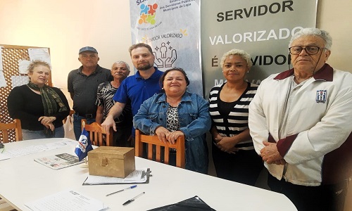 LAPA: Servidores Municipais elegem nova diretoria do SISMUL
