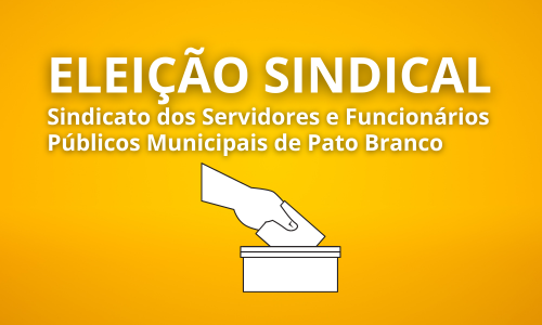 PATO BRANCO: EDITAL DE CONVOCAÇÃO ELEITORAL