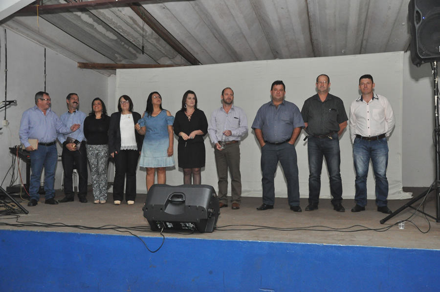 CONQUISTA: Sismmam comemora “Dia do Servidor” com  inauguração da nova sede