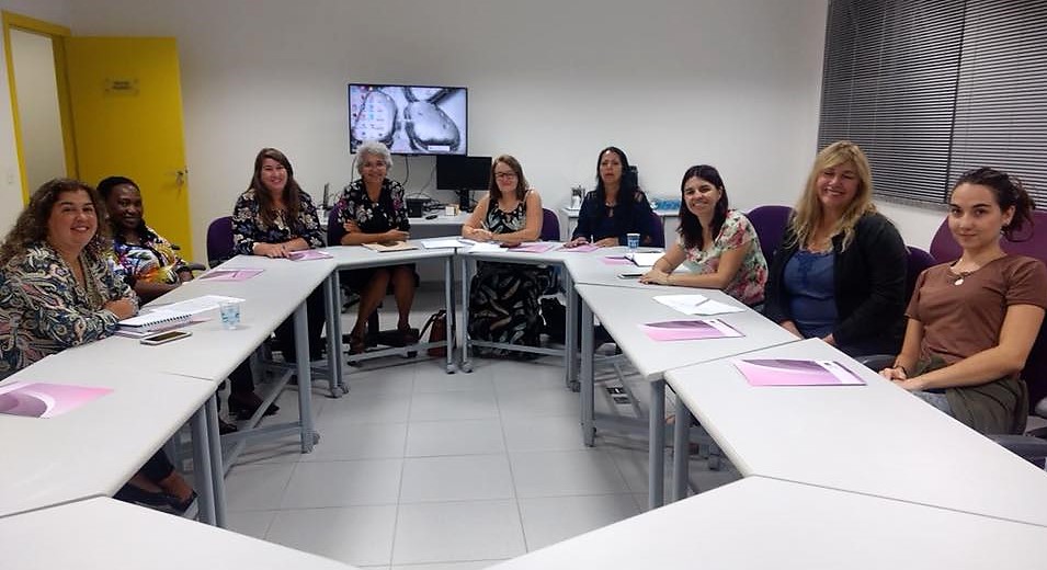 Fesmepar se reúne com Federação das Mulheres do Paraná