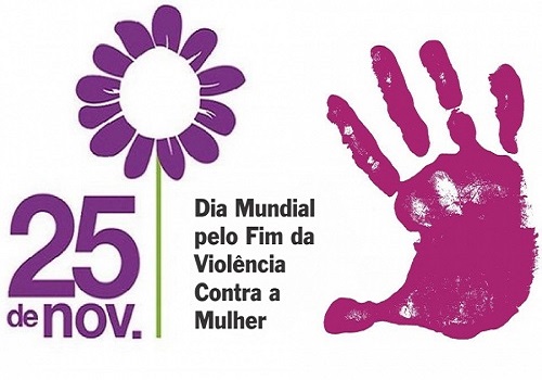 25 de novembro: Dia Internacional da Não-violência Contra a Mulher