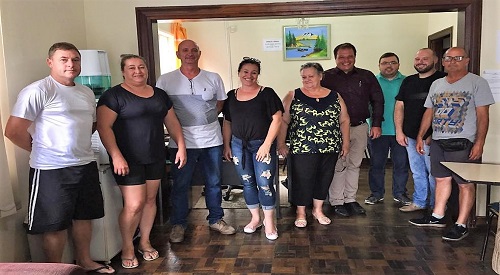PALMEIRA: Servidores municipais reelegem a diretoria do SISMUP