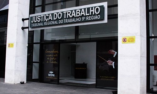 OAB Paraná fará estudo aprofundado sobre a Justiça do Trabalho