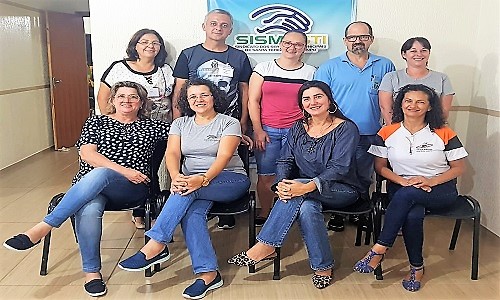 Santa Terezinha de Itaipu: Servidores municipais reelegem a diretoria do Sismusti