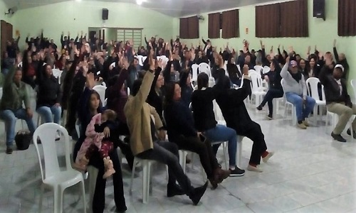 SIFUMPI: Em Assembleia Geral, servidores municipais de Pinhão aprovam indicativo de greve