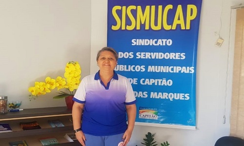 Capitão Leônidas Marques: Servidores municipais elegem nova diretoria do SISMUCAP