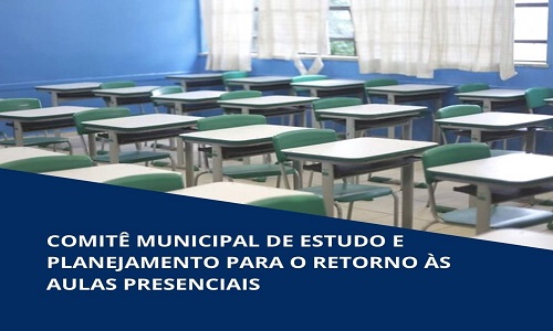 COLOMBO: Fesmepar e Sismucol participam da primeira reunião do Comitê Municipal de Estudo e Planejamento para o retorno às aulas presenciais