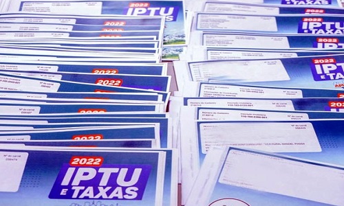 TCE PR: Municípios devem revisar periodicamente documento utilizado para calcular o IPTU